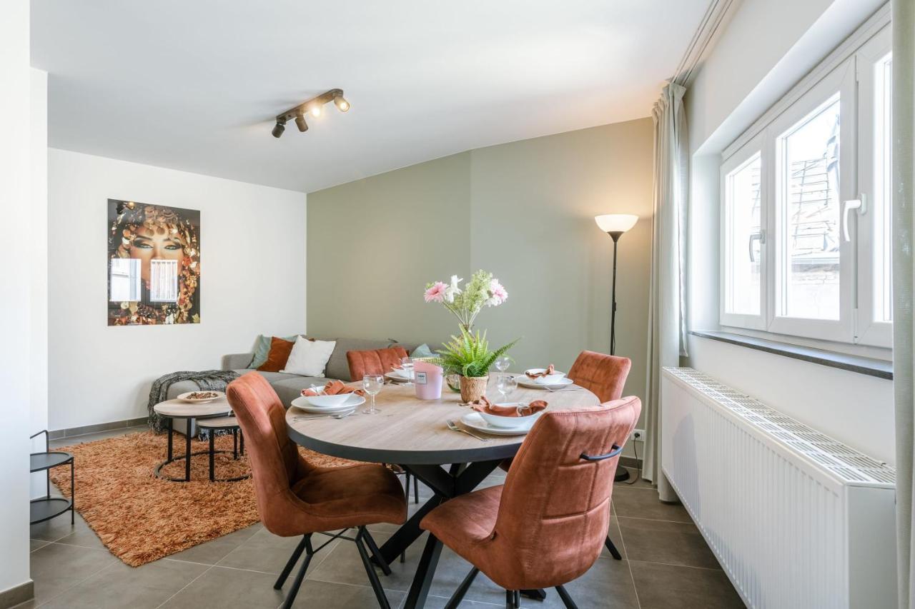 Pleasant Apartment Near The Center Of Gent Exterior foto