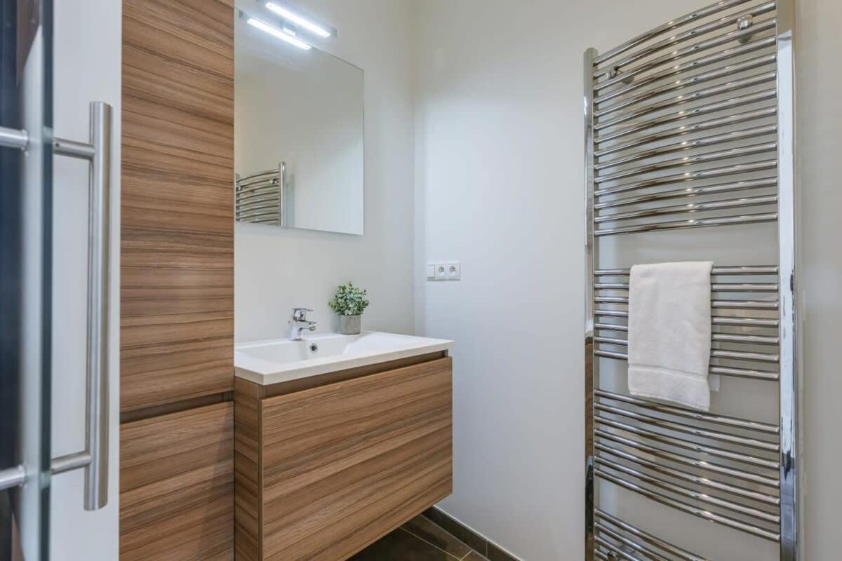 Pleasant Apartment Near The Center Of Gent Exterior foto
