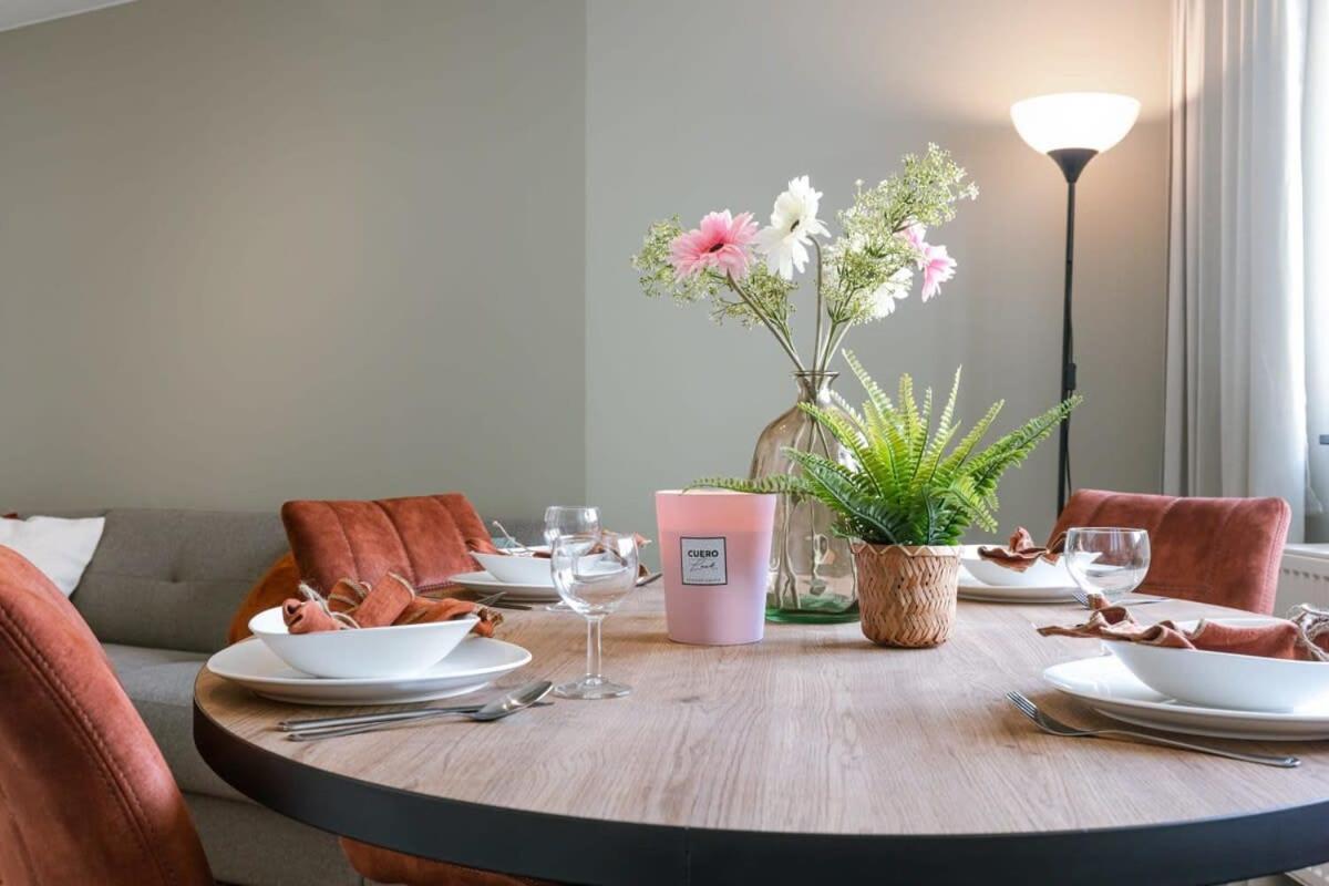 Pleasant Apartment Near The Center Of Gent Exterior foto