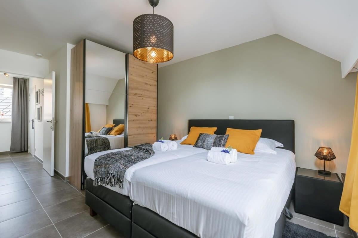 Pleasant Apartment Near The Center Of Gent Exterior foto
