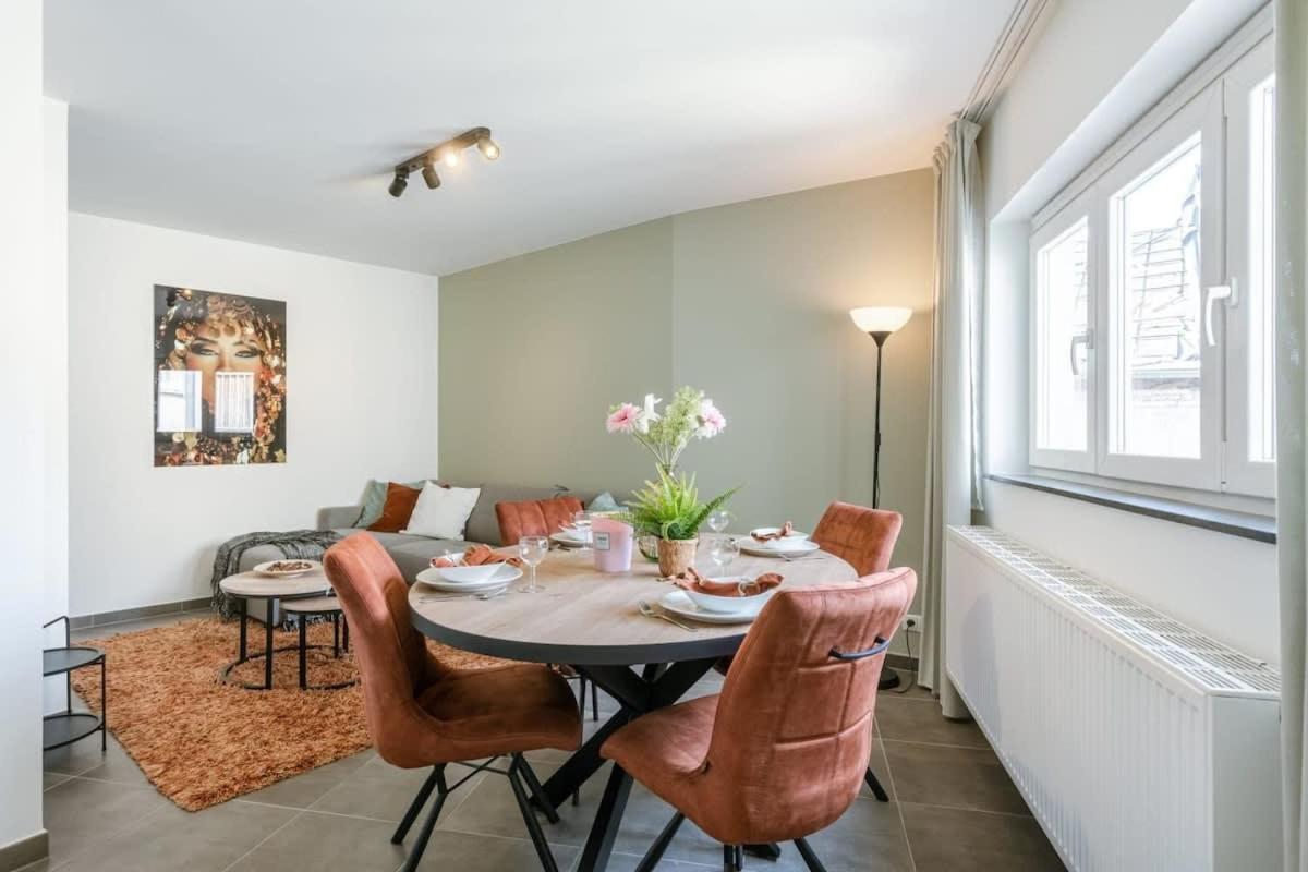 Pleasant Apartment Near The Center Of Gent Exterior foto
