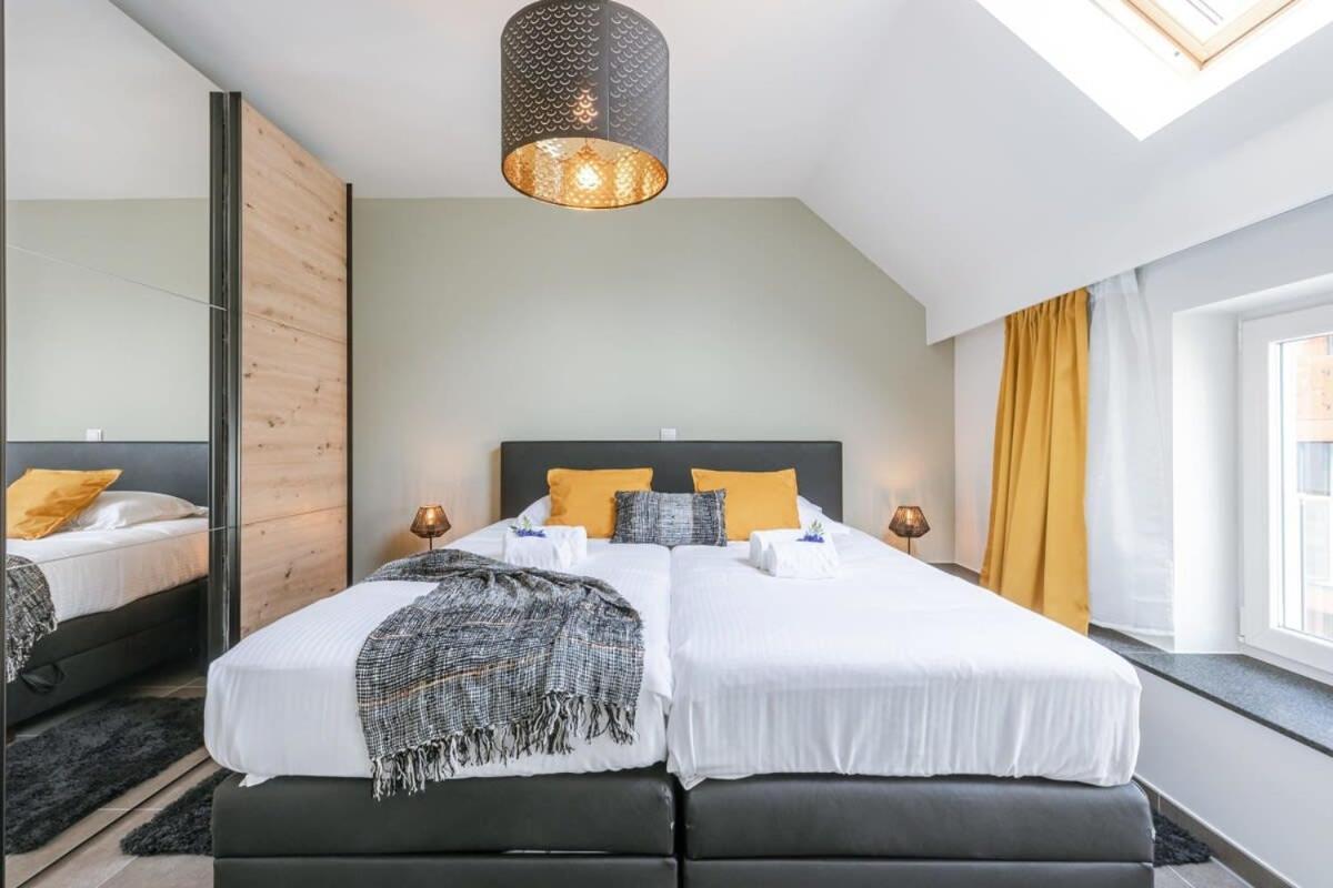 Pleasant Apartment Near The Center Of Gent Exterior foto