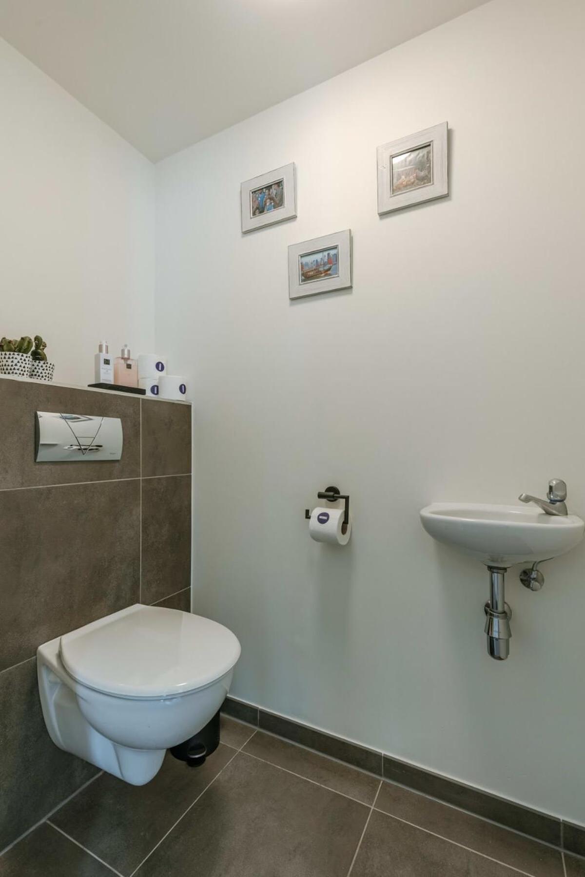 Pleasant Apartment Near The Center Of Gent Exterior foto